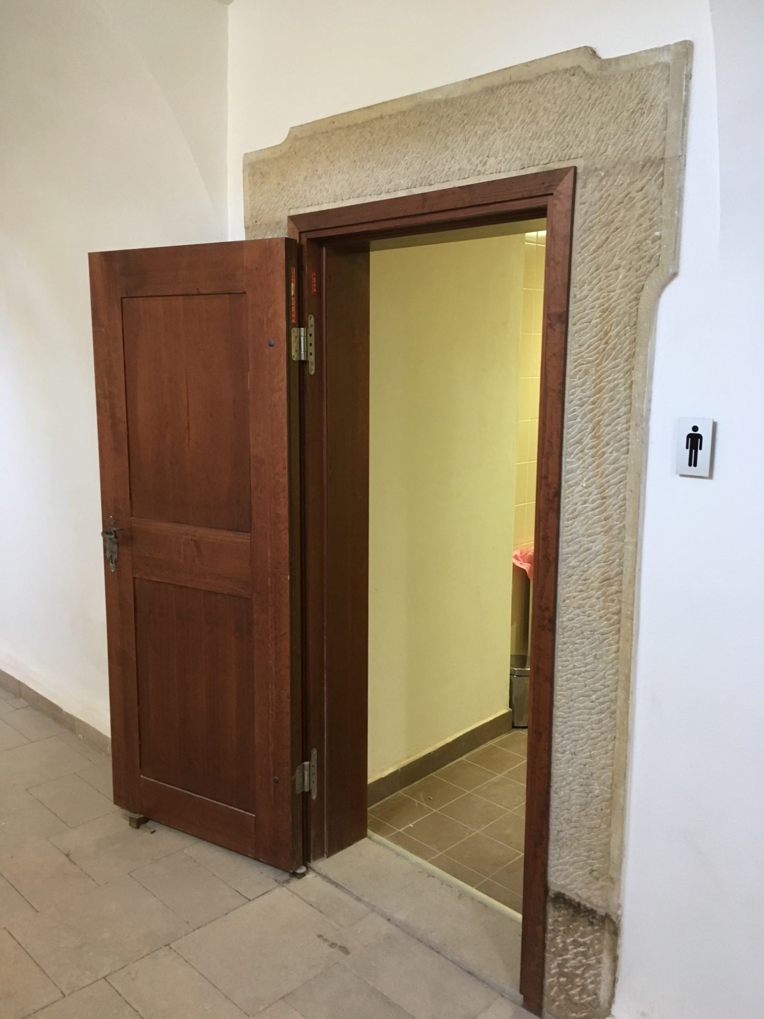 Protipožární dveře – realizace 11