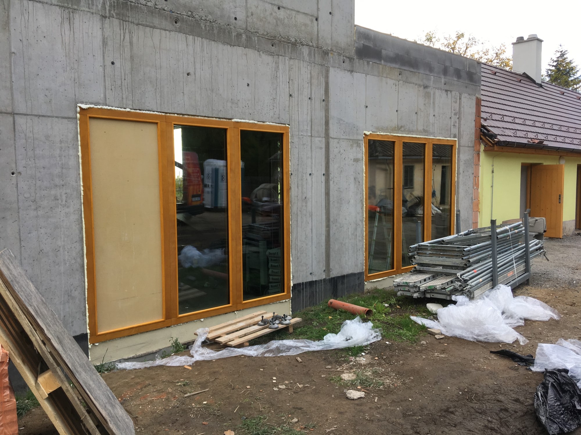 Repliky dveří a zárubní – realizace 7
